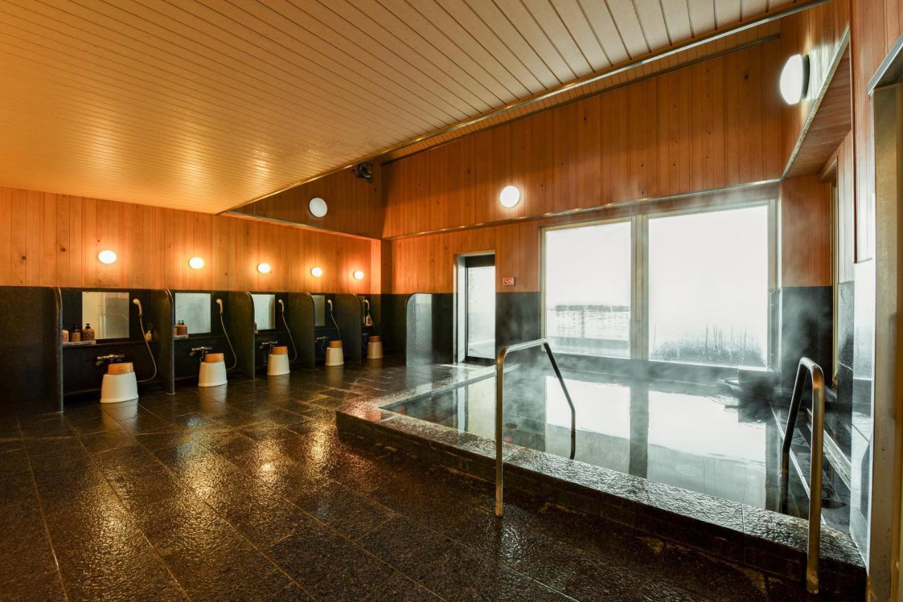 Unkai Hotel Tokamachi Exterior photo
